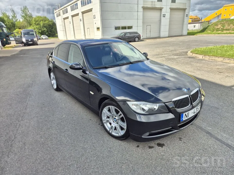 BMW 325Xi