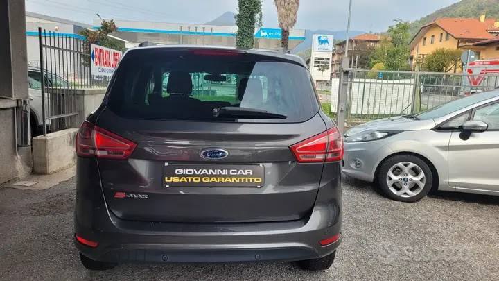 Ford B-Max 2017 photo 4