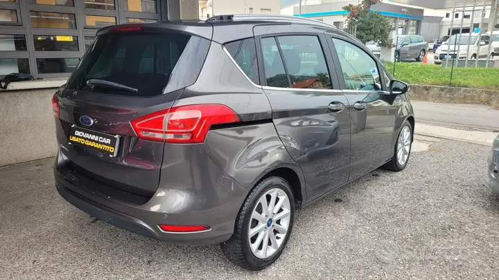 Ford B-Max 2017 photo 5