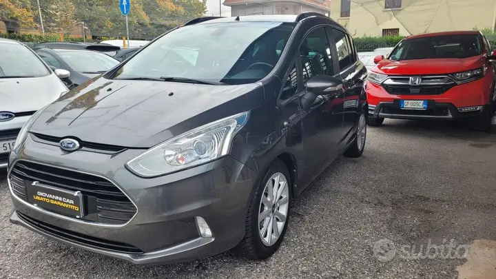 Ford B-Max 2017 photo 2