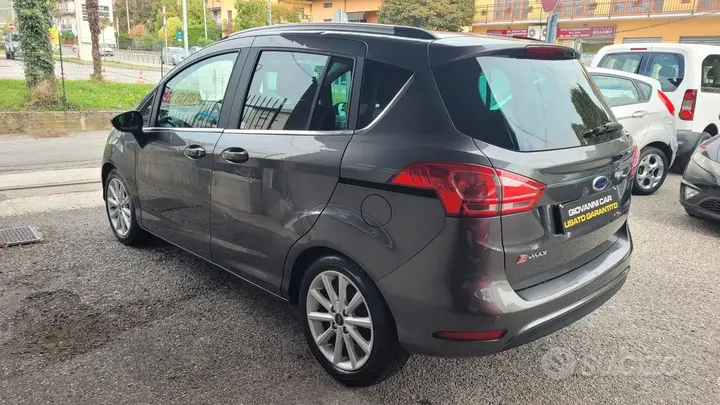 Ford B-Max 2017 photo 3