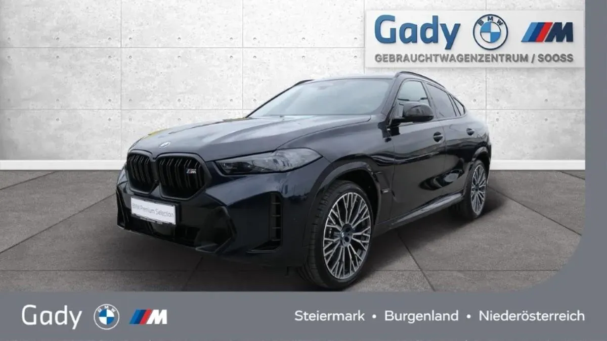 BMW X6