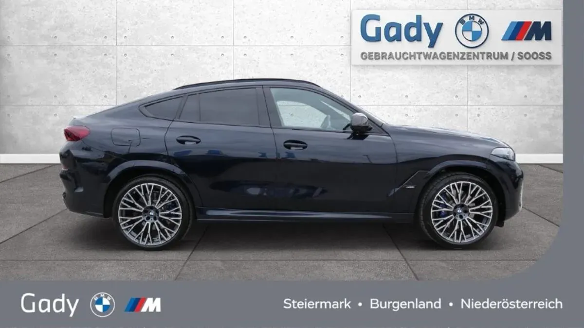BMW X6 2024 photo 2