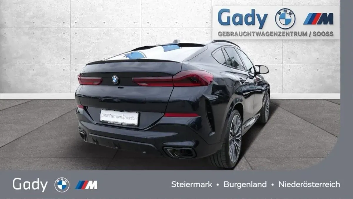BMW X6 2024 photo 3