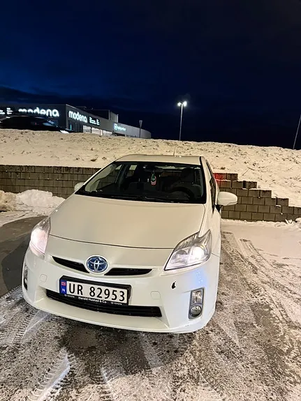 Toyota Prius 2010 photo 5