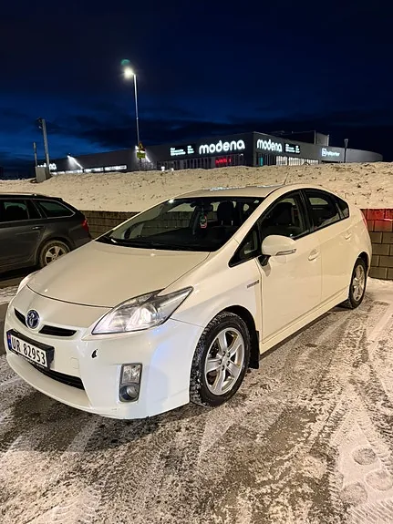 Toyota Prius 2010 photo 4