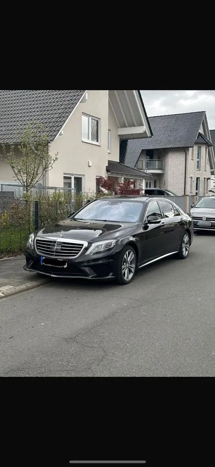 Mercedes-Benz S 350