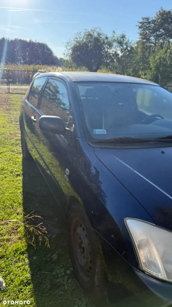 Toyota Corolla 2003 photo 3