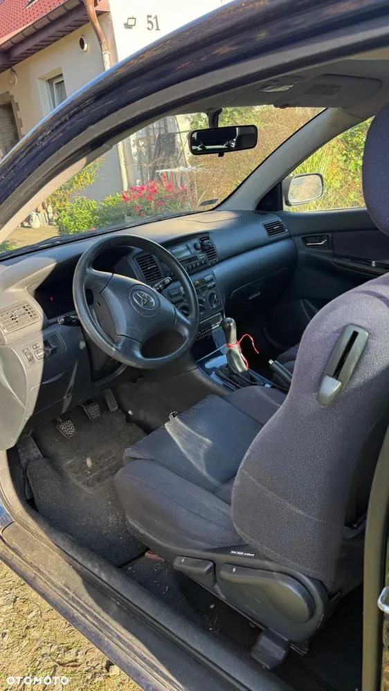 Toyota Corolla 2003 photo 5