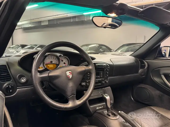 Porsche Boxster 2001 photo 5