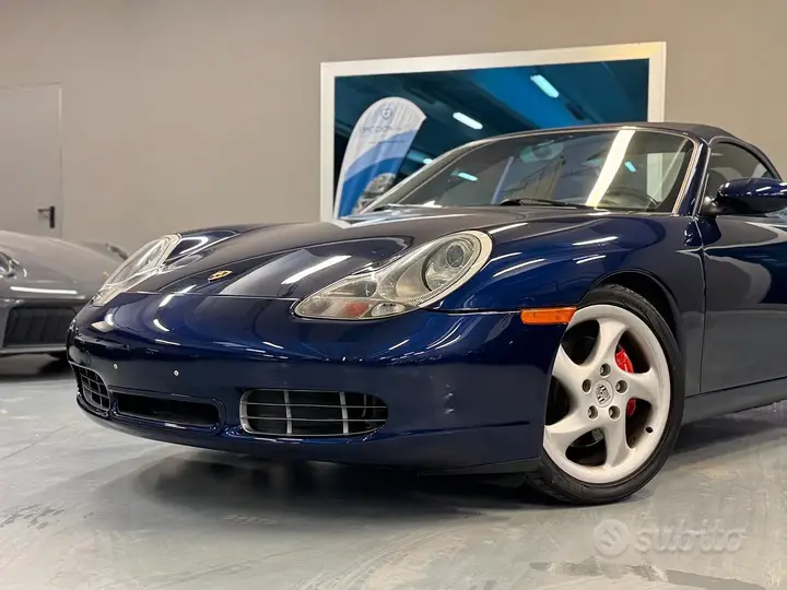 Porsche Boxster 2001 photo 3