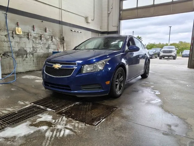 Chevrolet Cruze 2012 photo 4