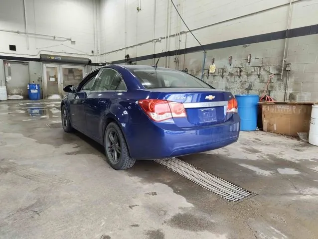 Chevrolet Cruze 2012 photo 5