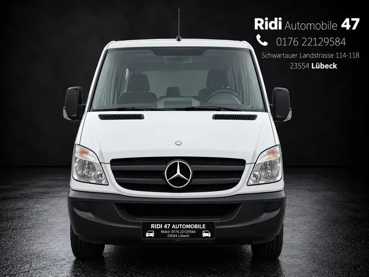 Mercedes-Benz Sprinter Ii