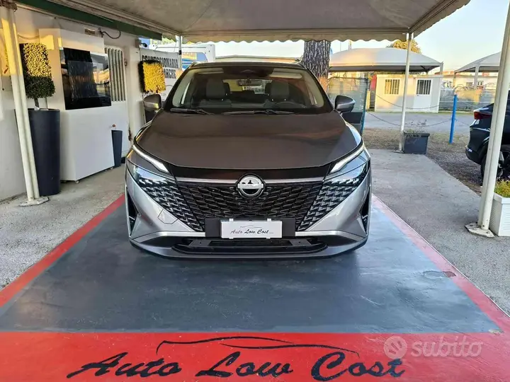 Nissan Qashqai 2026 photo 2