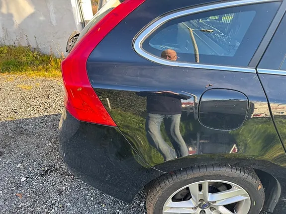 Volvo V60 2016 photo 4