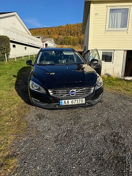 Volvo V60