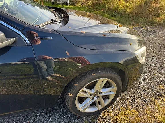 Volvo V60 2016 photo 2