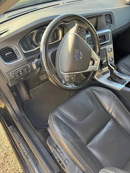 Volvo V60 2016 photo 5