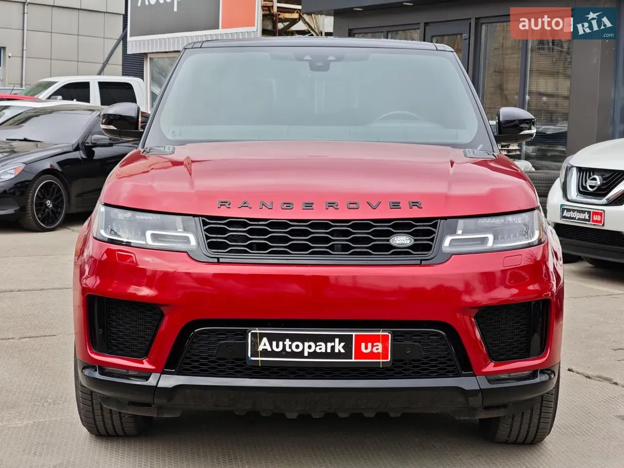 Land Rover Range Rover Sport 2017 photo 2