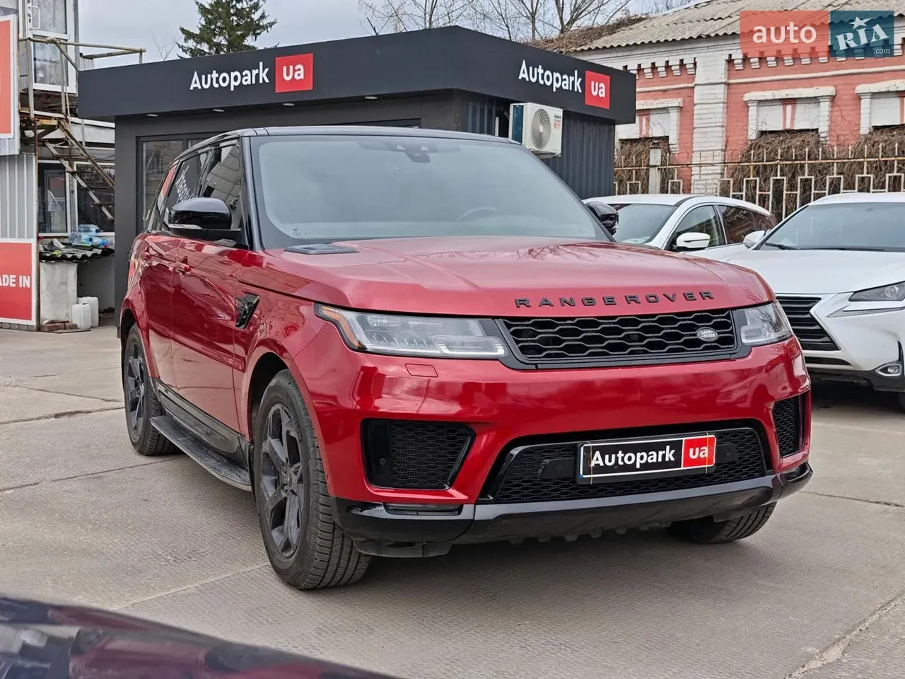 Land Rover Range Rover Sport 2017 photo 3