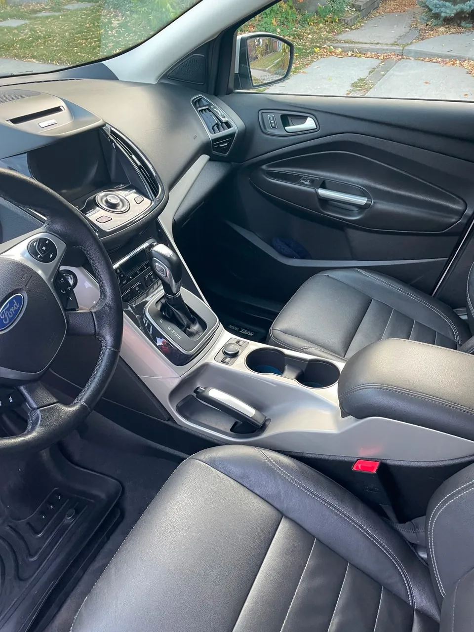 Ford Escape 2013 photo 3