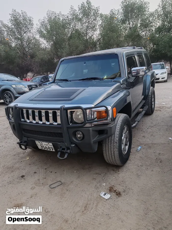 Hummer H3 2006 photo 2