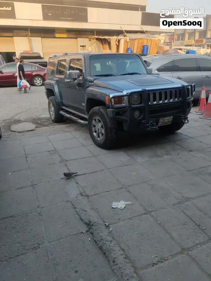 Hummer H3 2006 photo 3