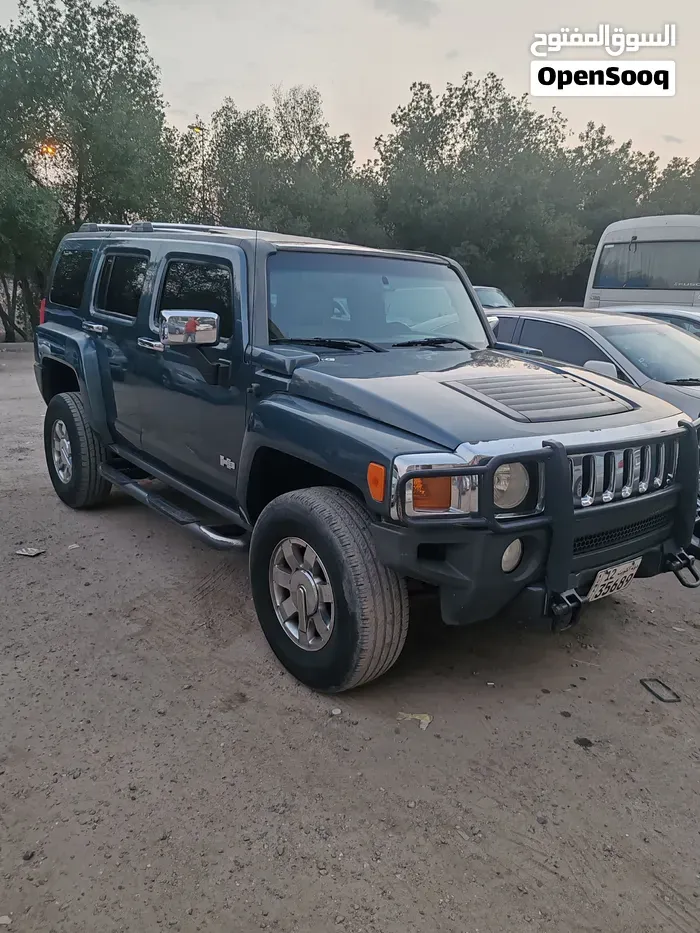 Hummer H3