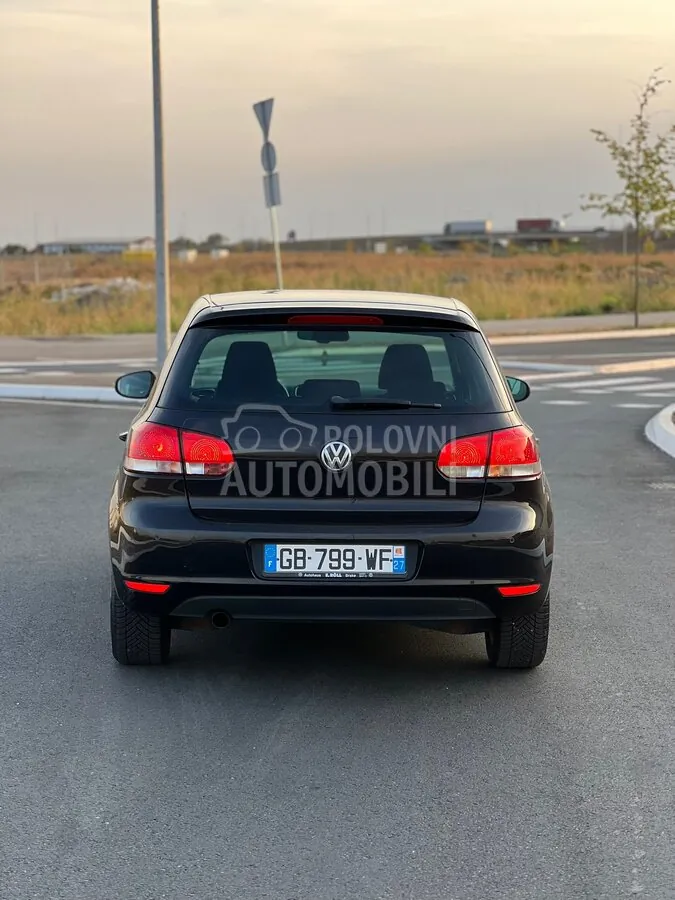 Volkswagen Golf 6 2011 photo 5
