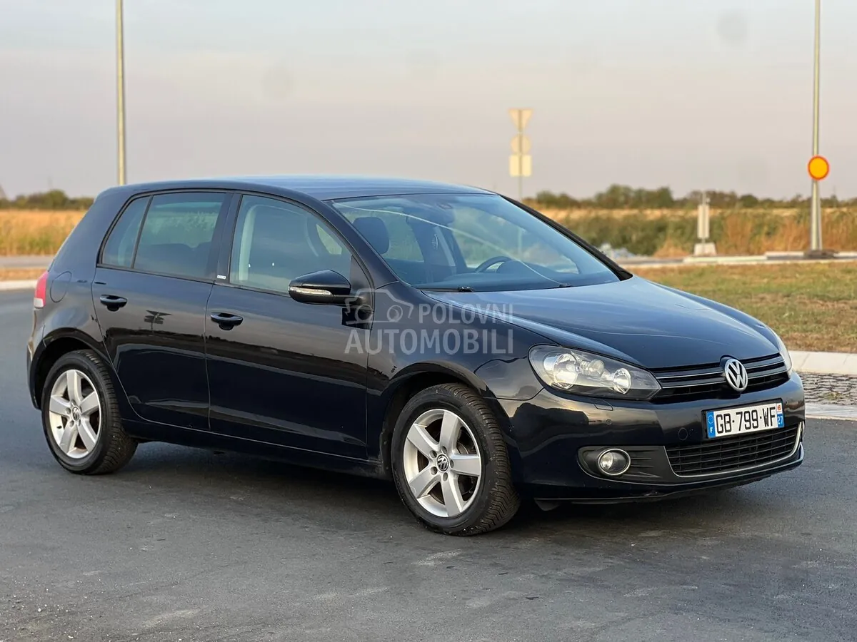 Volkswagen Golf 6 2011 photo 3