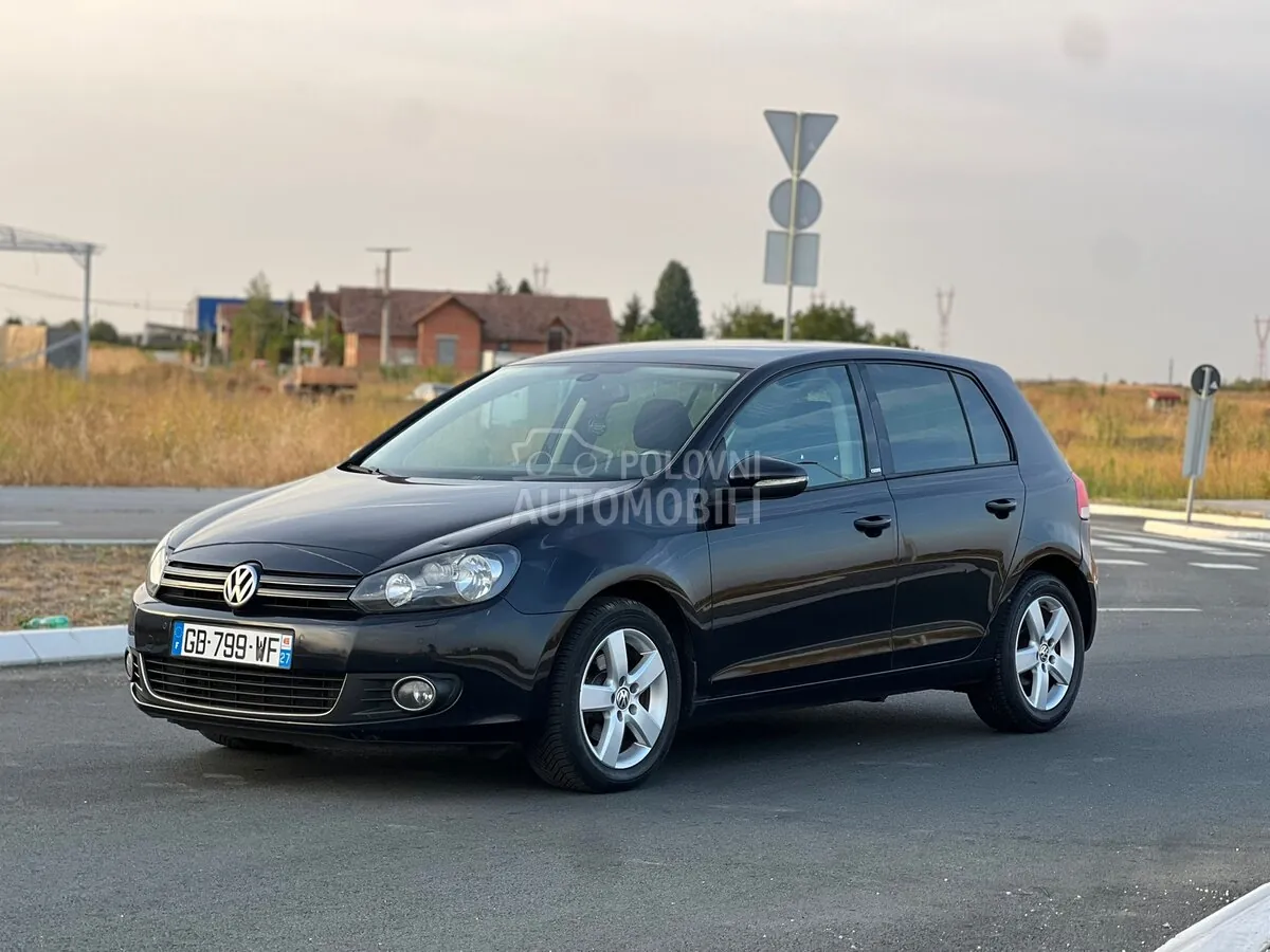 Volkswagen Golf 6