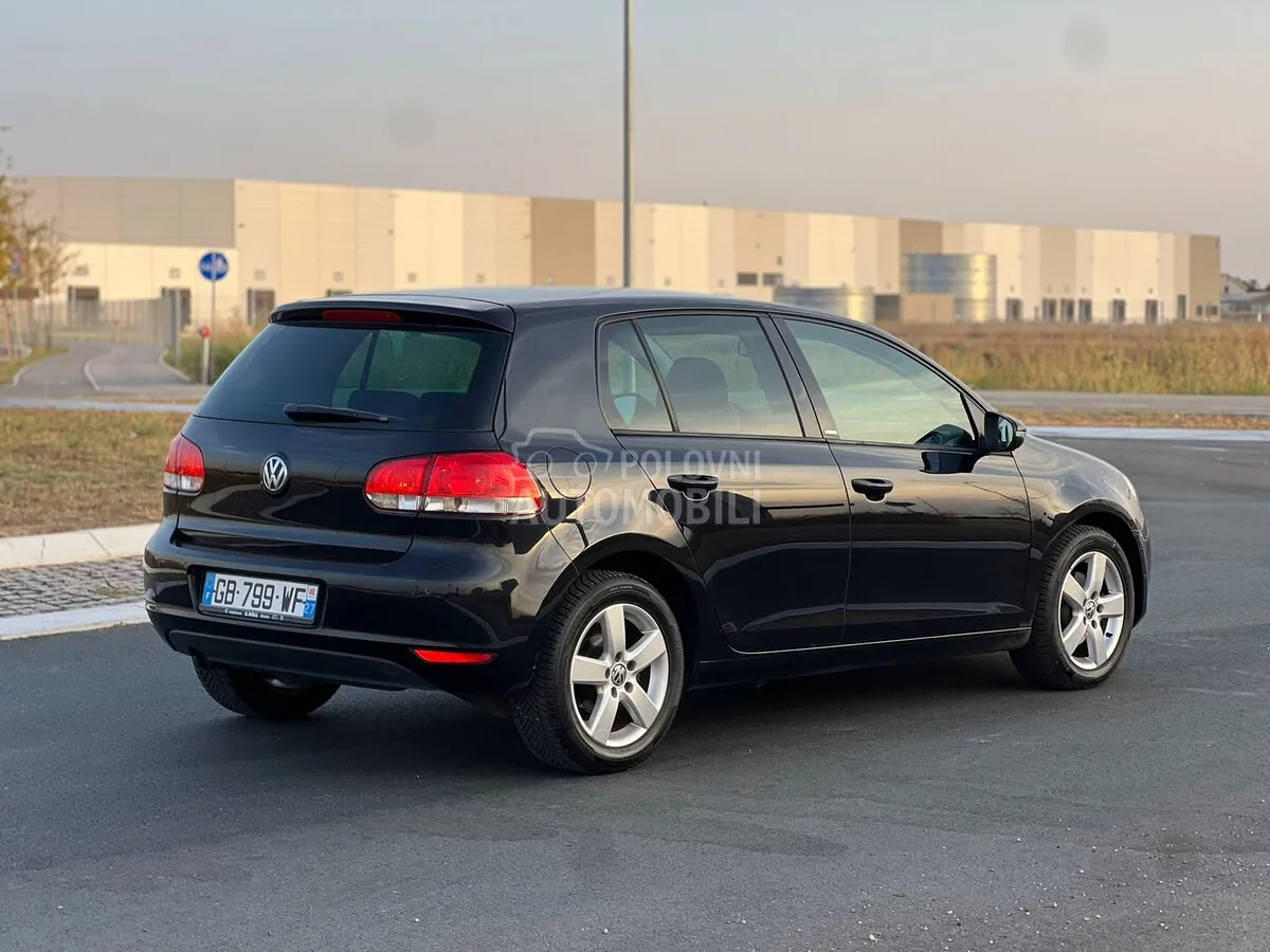 Volkswagen Golf 6 2011 photo 4