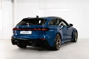Audi Rs5 2026 photo 3