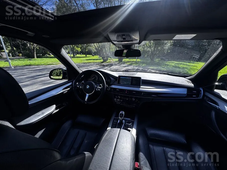 BMW X5 2014 photo 5