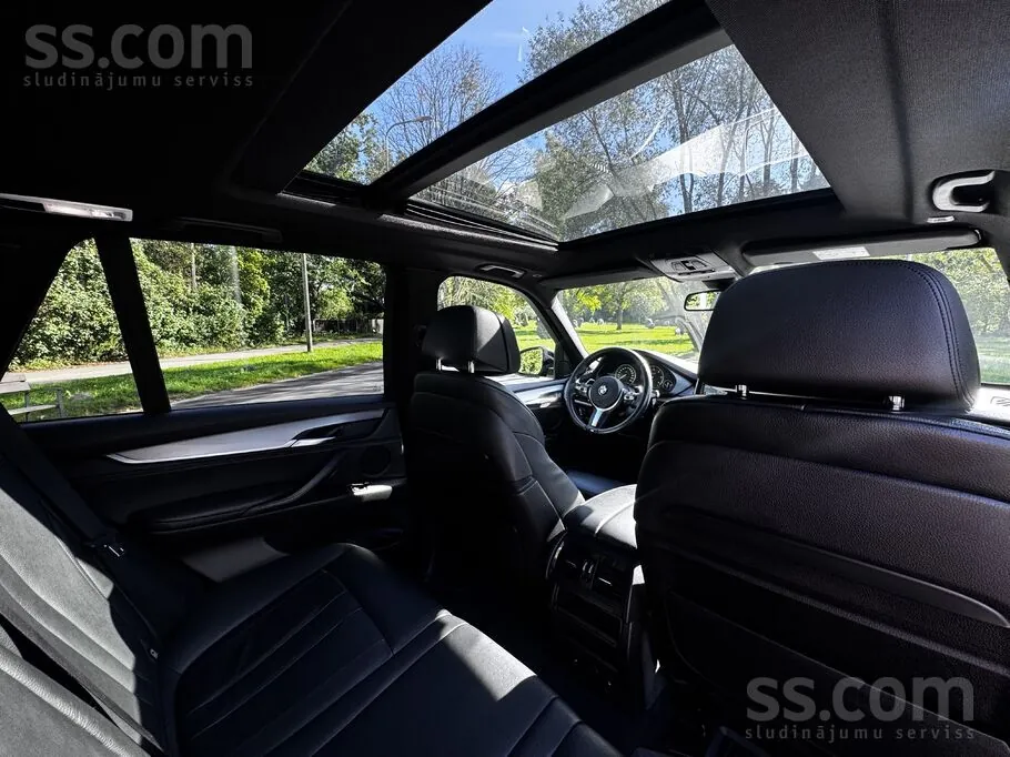BMW X5 2014 photo 4
