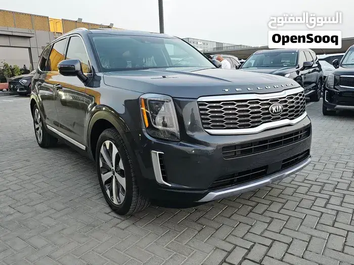 Kia Telluride 2021 photo 2