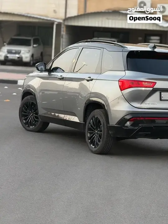 Chevrolet Captiva 2023 photo 3