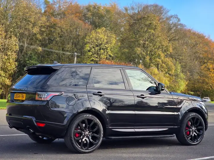 Land Rover Range Rover Sport 2015 photo 3