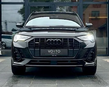 Audi Q3 2022 photo 2