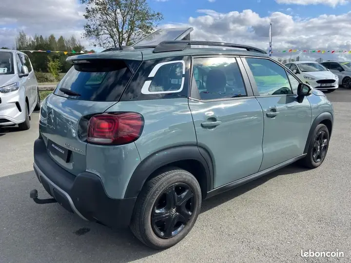 Citroen C3 Aircross 2021 photo 5