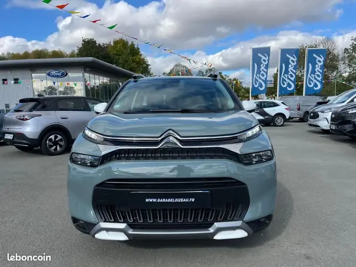 Citroen C3 Aircross 2021 photo 2