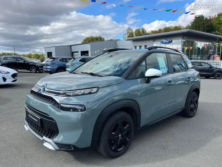 Citroen C3 Aircross