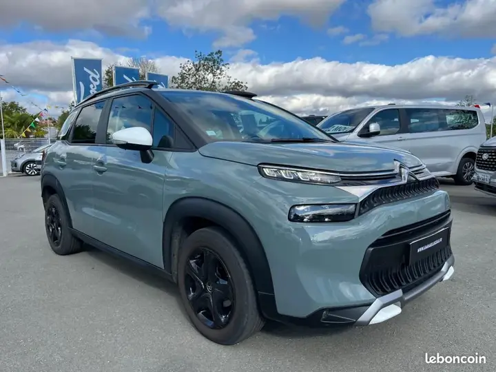 Citroen C3 Aircross 2021 photo 3