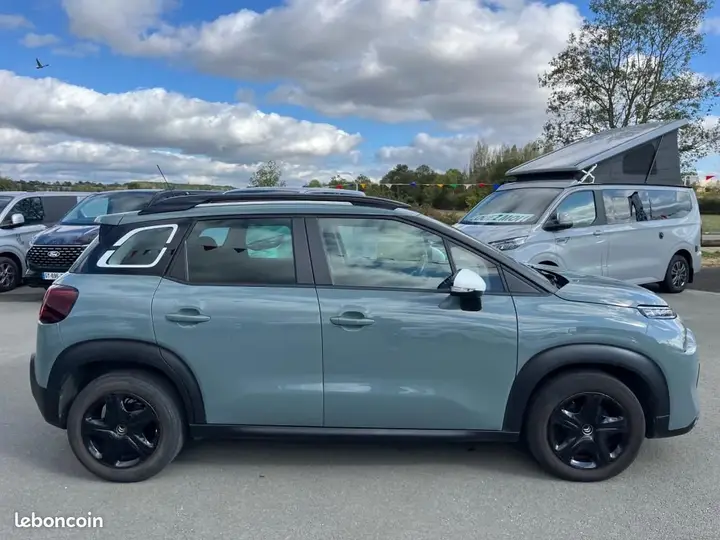 Citroen C3 Aircross 2021 photo 4