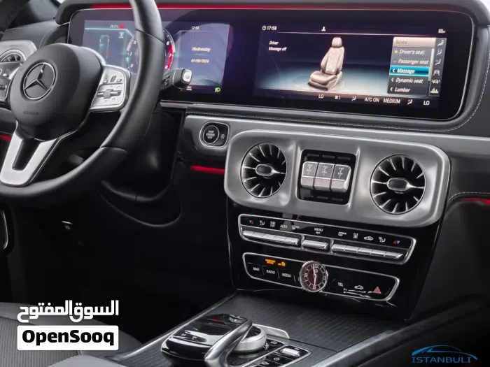 Mercedes-Benz G-Class 2024 photo 4