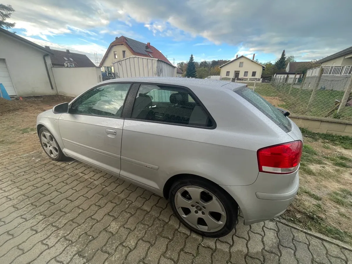 Audi A3 2007 photo 3
