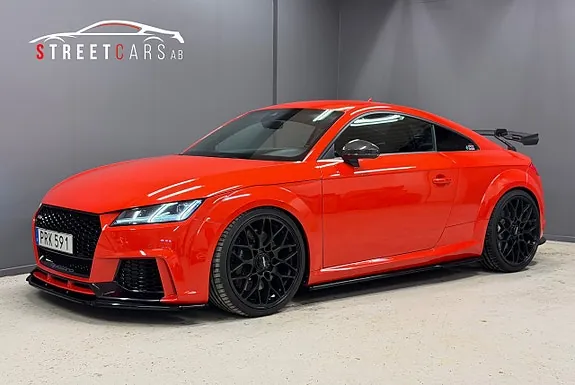 Audi Tt Rs