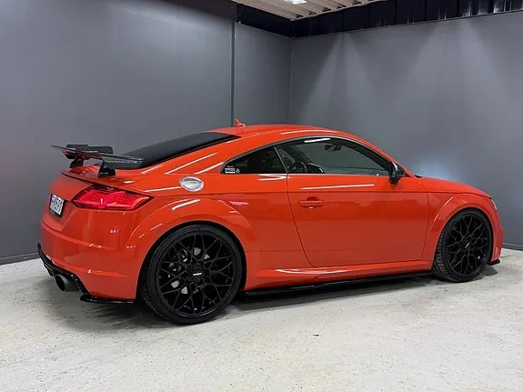 Audi Tt Rs 2017 photo 5