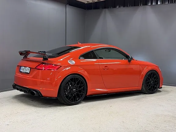 Audi Tt Rs 2017 photo 4